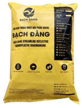 Sơn nhiệt dẻo tiêu chuẩn Mỹ AASHTO M249-98