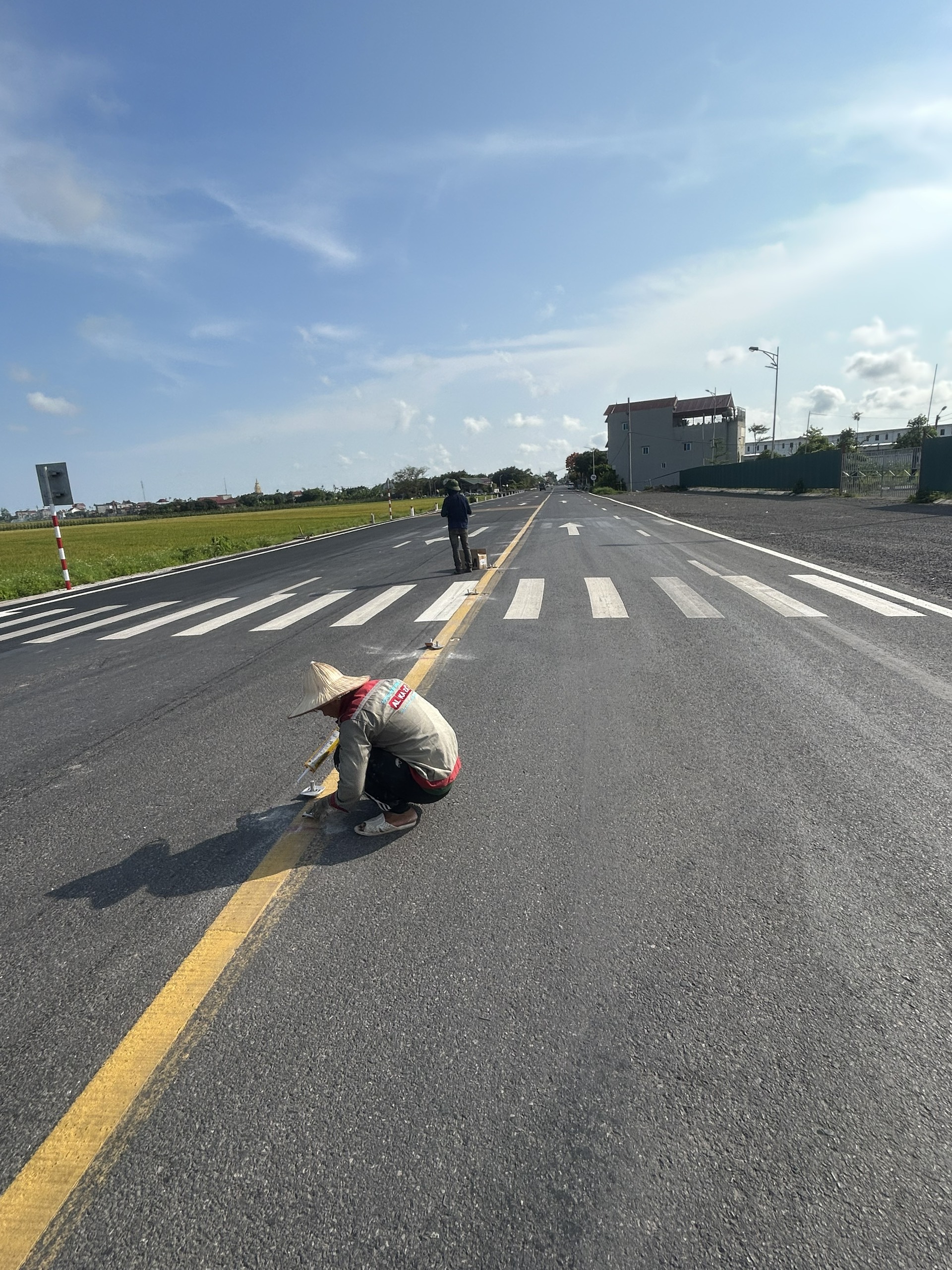 Xây dựng tuyến đường bộ ven biển đoạn qua tỉnh Nam Định