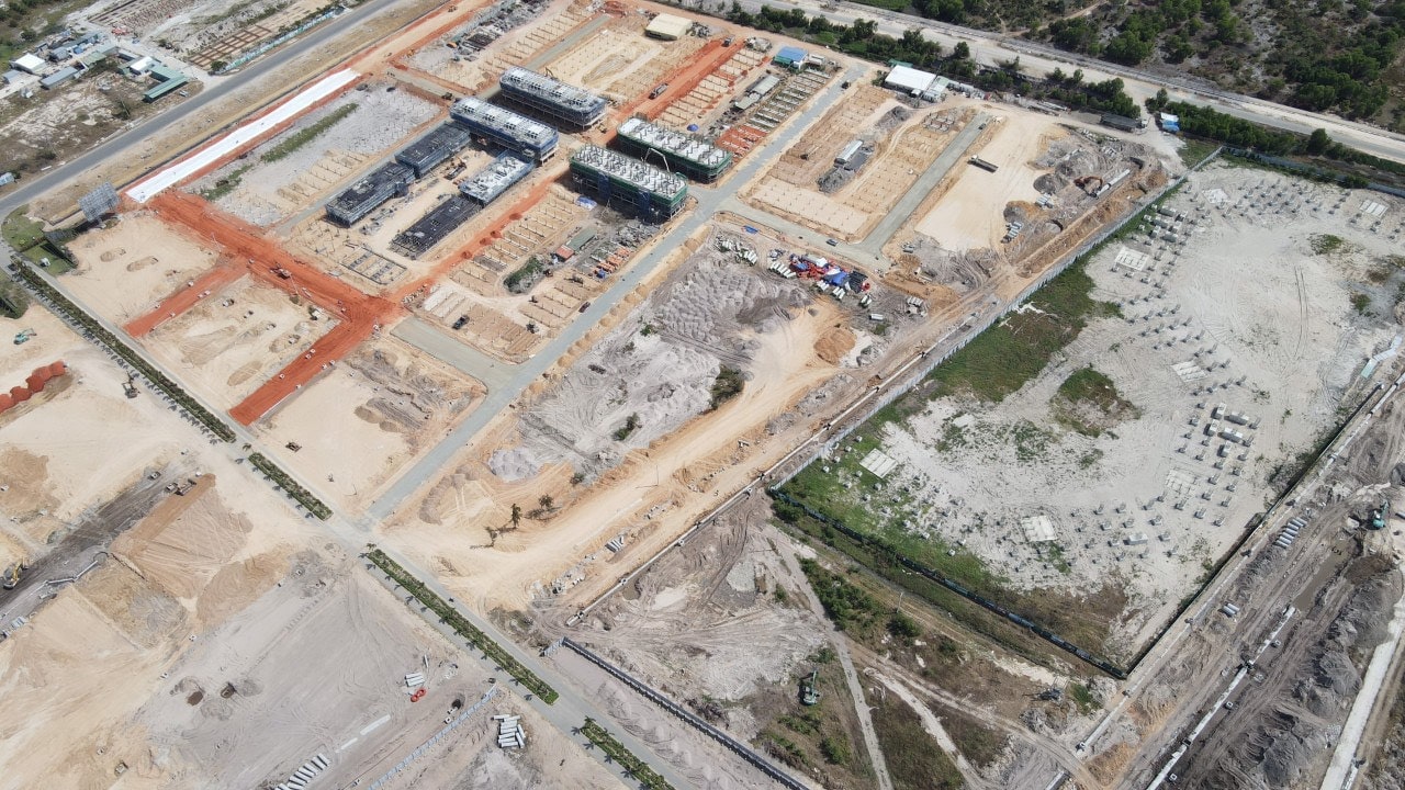 Phương pháp thi công